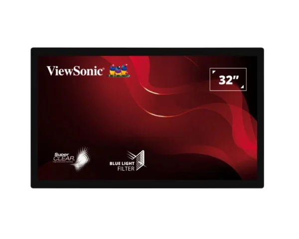ViewSonic TD3207 32′ 1080p Open Frame 10-Point PCAP Touch Monitor, 24/7 Operation and HDMI ViewSonic TD3207 32' 1080p Open Frame 10-Point PCAP Touch Monitor, 24/7 Operation and HDMI