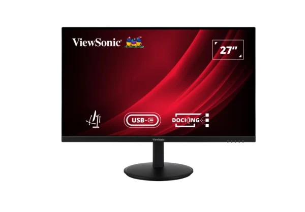 ViewSonic VG2709U-2K 27′ VG 2K SuperClear IPS, Docking, USB-C ViewSonic VG2709U-2K 27' VG 2K SuperClear IPS, Docking, USB-C