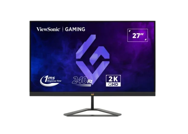 ViewSonic VX2758A-2K-PRO-3 27′ 2K 240hz 1ms IPS, SuperClear, 2x HDMI 2.1, 1x DP 1.4 ViewSonic VX2758A-2K-PRO-3 27' 2K 240hz 1ms IPS, SuperClear, 2x HDMI 2.1, 1x DP 1.4