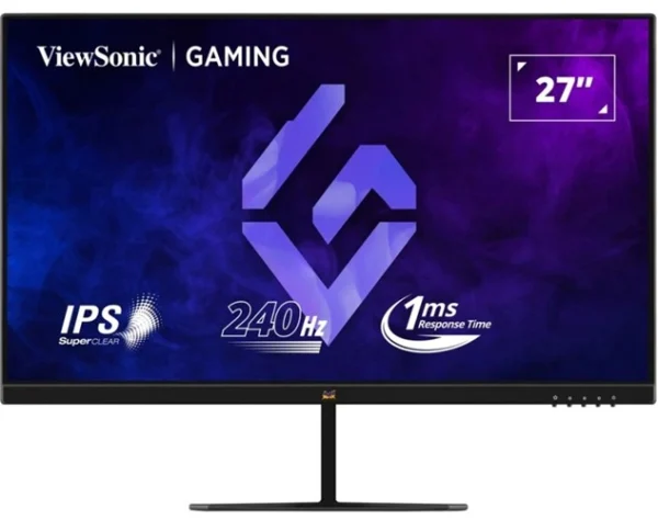 ViewSonic VX2779A-HD-PRO 27′ FHD IPS Gaming, 240Hz, 1ms MPRT, HDR10, FreeSync ViewSonic VX2779A-HD-PRO 27' FHD IPS Gaming, 240Hz, 1ms MPRT, HDR10, FreeSync