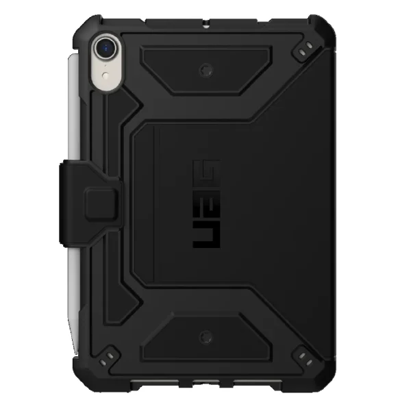 UAG Metropolis SE Apple iPad Mini (8.3′) (6th Gen) – Black (12328X114040), DROP+ Military UAG Metropolis SE Apple iPad Mini (8.3') (6th Gen) - Black (12328X114040)
