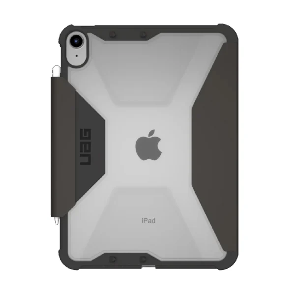 UAG Plyo Apple iPad (11') 11th Gen (A16) / iPad 10th Gen (10.9') Folio Rugged Case (Black/Ice)