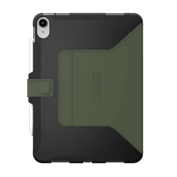 UAG 12339I114072 Scout Apple iPad (11′) 11th Gen (A16) / iPad 10th Gen (10.9′) Folio Rugged UAG 12339I114072 Scout Apple iPad (11') 11th Gen (A16) / iPad 10th Gen (10.9') Folio Rugged