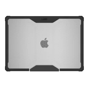 UAG Plyo Apple MacBook Pro (16′) (M5/M4/M3 Max & Pro) Case – Ice (134003114343), Tactile Grip UAG Plyo Apple MacBook Pro (16') (M5/M4/M3 Max & Pro) Case - Ice (134003114343)