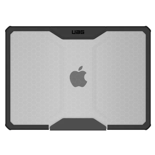 UAG Plyo Apple MacBook Air (13′) (M5/M4/M3/M2) Case – Ice/Black (134007114340), Tactile Grip UAG Plyo Apple MacBook Air (13') (M5/M4/M3/M2) Case - Ice/Black (134007114340)