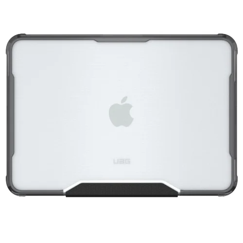 UAG Plyo Apple MacBook Neo (13') Case - Ice (134013114343), Armor Shell, Impact-Resistant