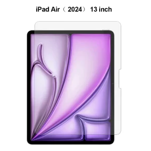 USP Apple iPad Air (13') (M4/M3/M2) (8th/7th/6th Gen) 2.5D Tempered Glass Screen Protector