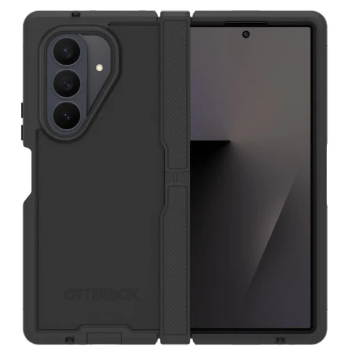 OtterBox Defender Pro XT Samsung Galaxy Z Fold8 Ultra 5G (8.0′) Case Black – (77-000596) OtterBox Defender Pro XT Samsung Galaxy Z Fold8 Ultra 5G (8.0') Case Black - (77-000596)