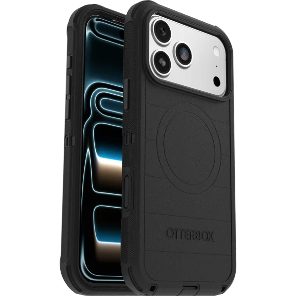 OtterBox Defender Pro MagSafe Apple iPhone 18 Pro Max / iPhone 17 Pro Max (6.9′) Case OtterBox Defender Pro MagSafe Apple iPhone 18 Pro Max / iPhone 17 Pro Max (6.9') Case