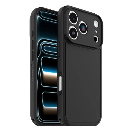 OtterBox Lumen Apple iPhone 18 Pro / iPhone 17 Pro (6.3′) Case Black – (77-001170) OtterBox Lumen Apple iPhone 18 Pro / iPhone 17 Pro (6.3') Case Black - (77-001170)