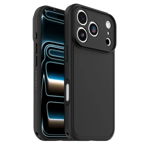 OtterBox Lumen Apple iPhone 18 Pro Max / iPhone 17 Pro Max (6.9') Case Black -(77-001176)