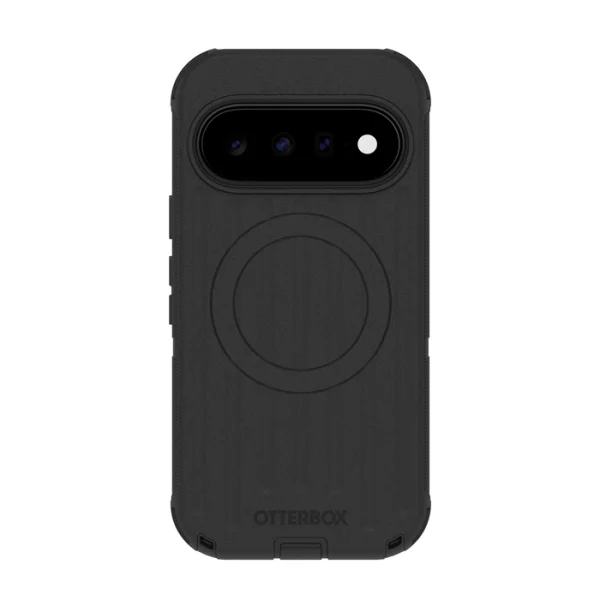 OtterBox Defender Pro Magnets Google Pixel 11/ Pixel 11 Pro (6.3′) Case Black- (77-001297) OtterBox Defender Pro Magnets Google Pixel 11/ Pixel 11 Pro (6.3') Case Black- (77-001297)
