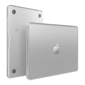 OtterBox Lumen Apple MacBook Air (13') (M4/M3/M2) (5th/4th/3rd) Case - Clear (77-92400)