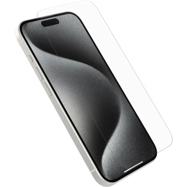 OtterBox Glass Apple iPhone 16 Pro Max (6.9') Screen Protector Clear - (77-96175)