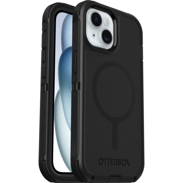 OtterBox Defender MagSafe Apple iPhone 17e / iPhone 16e / iPhone 15/ iPhone 14 / iPhone 13