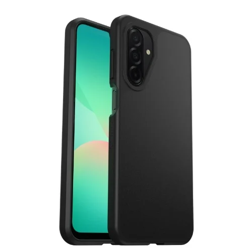 OtterBox React Samsung Galaxy A26 5G (6.7') Case Black