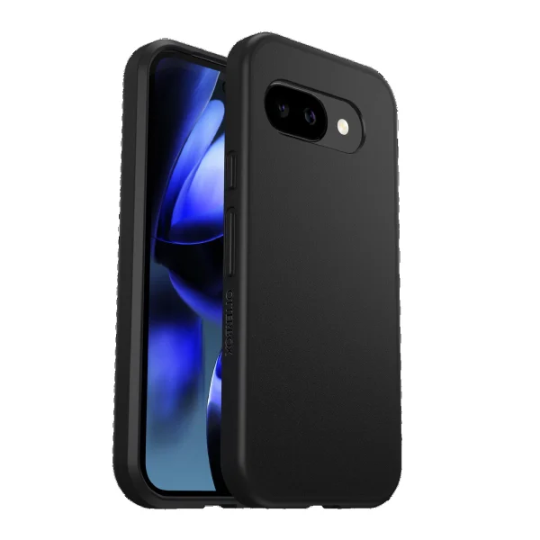 OtterBox React Google Pixel 9A 5G (6.3′) Case Black – (77-97759), Antimicrobial OtterBox React Google Pixel 9A 5G (6.3') Case Black - (77-97759), Antimicrobial