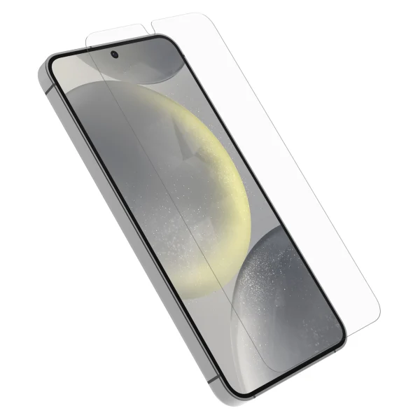 OtterBox Premium Glass Samsung Galaxy S25 5G / Galaxy S24 5G (6.2′) Screen Protector Clear OtterBox Premium Glass Samsung Galaxy S25 5G / Galaxy S24 5G (6.2') Screen Protector Clear