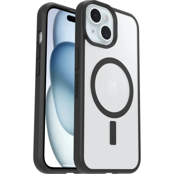 Otterbox 77-98203 React MagSafe Apple iPhone 17e / iPhone 16e / iPhone 15 / iPhone 14 / iPhone Otterbox 77-98203 React MagSafe Apple iPhone 17e / iPhone 16e / iPhone 15 / iPhone 14 / iPhone