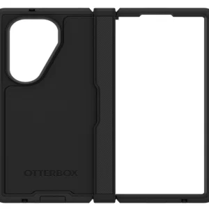 OtterBox Defender XT Pro Magnets Samsung Galaxy Z Fold7 5G (8′) Case Black – (77-98231), DROP+ OtterBox Defender XT Pro Magnets Samsung Galaxy Z Fold7 5G (8') Case Black - (77-98231)