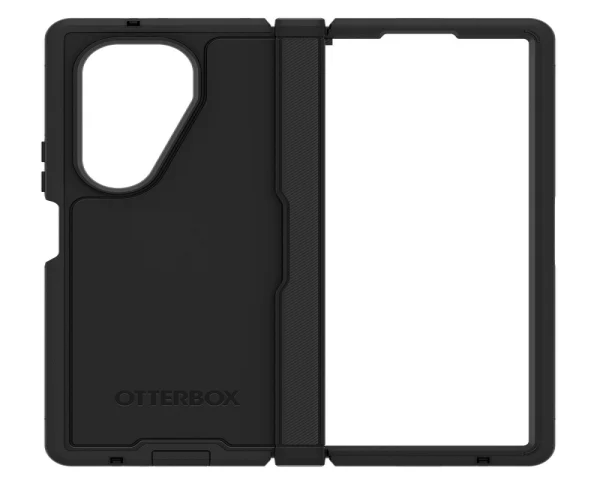 OtterBox Defender XT Pro Magnets Samsung Galaxy Z Fold7 5G (8') Case Black - (77-98231)