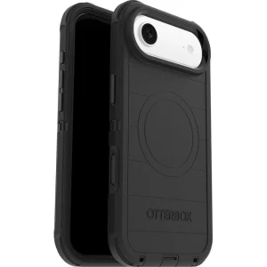 OtterBox Defender Pro MagSafe Apple iPhone Air (6.5') Case Black - (77-98368)