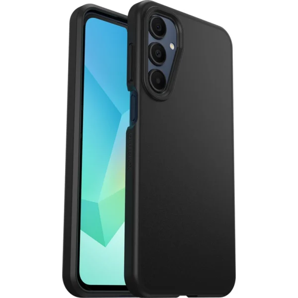 OtterBox React Samsung Galaxy A17/Galaxy A17 5G/Galaxy A16/Galaxy A16 5G (6.7′) Case Black OtterBox React Samsung Galaxy A17/Galaxy A17 5G/Galaxy A16/Galaxy A16 5G (6.7') Case Black