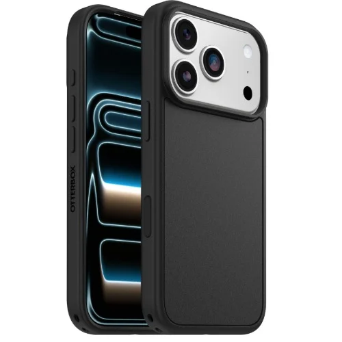 OtterBox Symmetry MagSafe Apple iPhone 17 Pro (6.3′) Case Black – (77-99427), DROP+ 3X OtterBox Symmetry MagSafe Apple iPhone 17 Pro (6.3') Case Black - (77-99427)