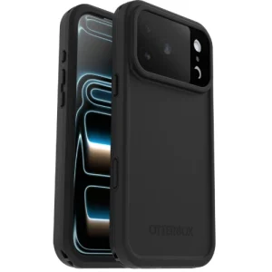 OtterBox Fre Magsafe Apple iPhone 17 Pro (6.3') Case Black - (77-99768)