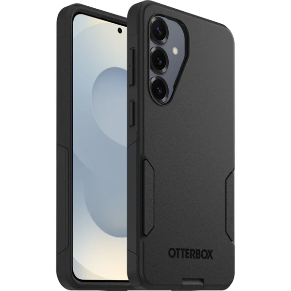 OtterBox Commuter Magnets Samsung Galaxy S26+ 5G (6.7′) Case Black – (77-99816) OtterBox Commuter Magnets Samsung Galaxy S26+ 5G (6.7') Case Black - (77-99816)