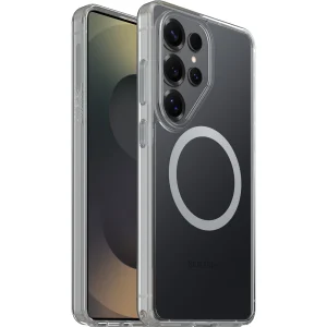 OtterBox Symmetry Clear Magnets Samsung Galaxy S26 Ultra 5G (6.9′) Case Clear – (77-99972) OtterBox Symmetry Clear Magnets Samsung Galaxy S26 Ultra 5G (6.9') Case Clear - (77-99972)