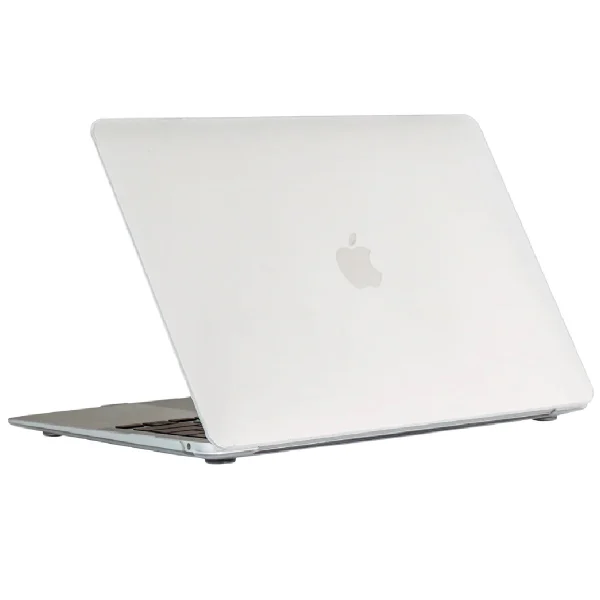 USP ACMB133AApple MacBook Air (13.3′) Hardshell Glassy Matte Case – Clear, Scratch Resistant USP ACMB133A Apple MacBook Air (13.3') Hardshell Glassy Matte Case - Clear, Scratch Resistant