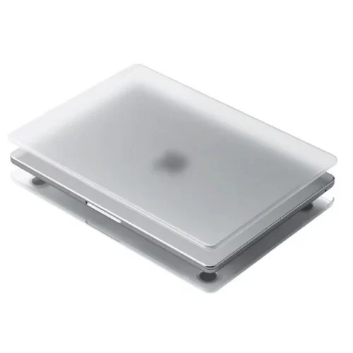 USP ACMBNEO Apple MacBook Neo (13') Hardshell Glassy Matte Case - Clear, Scratch Resistant