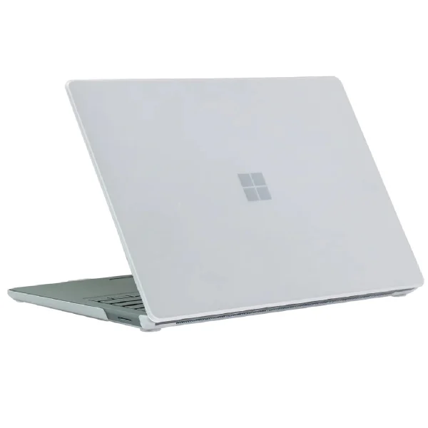 USP ACSL345Microsoft Surface Laptop (13.5′) (3rd/4th/5th Gen) Hardshell Matte Case Clear USP ACSL345 Microsoft Surface Laptop (13.5') (3rd/4th/5th Gen) Hardshell Matte Case Clear
