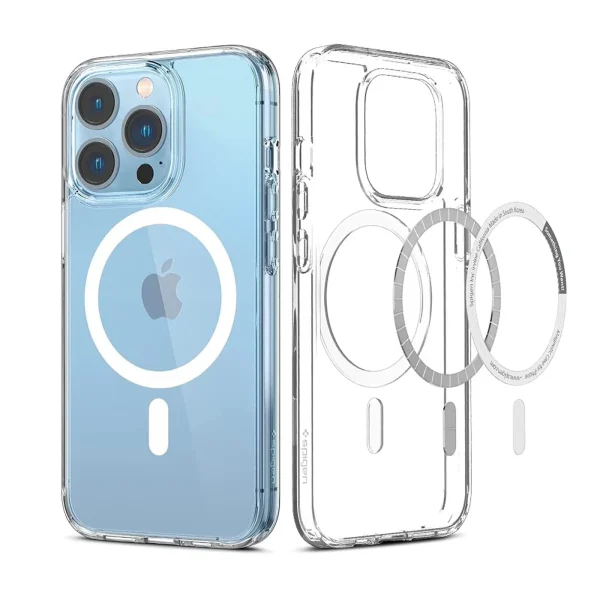 USP ACWMS7PApple iPhone 8 Plus/ iPhone 7 Plus (5.5′) Clear Case with MagSafe – Built-in USP ACWMS7P Apple iPhone 8 Plus/ iPhone 7 Plus (5.5') Clear Case with MagSafe