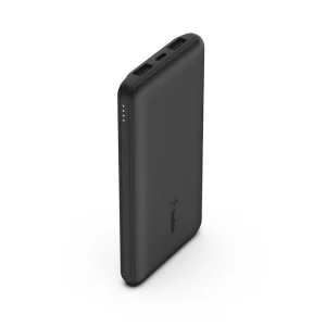 Belkin BPB011BTBKBoostCharge CCC-Certified 10k mAh Power Bank (Triple-Port)+USB-C to USB-A Belkin BoostCharge CCC-Certified 10k mAh Power Bank (Triple-Port)+USB-C to USB-A Cable