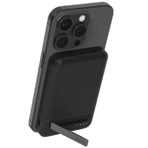 Belkin BPD006btBKBoostCharge Pro Magnetic 5K Power Bank with Qi2(15W)+USB-C Belkin BoostCharge Pro Magnetic 5K Power Bank