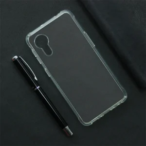 USP CASECJCXCOVER5Samsung Galaxy Xcover5 4G (5.3′) Jelly Case Clear – Shockproof, DropProof USP CASECJCXCOVER5 Samsung Galaxy Xcover5 4G (5.3') Jelly Case Clear - Shockproof, DropProof