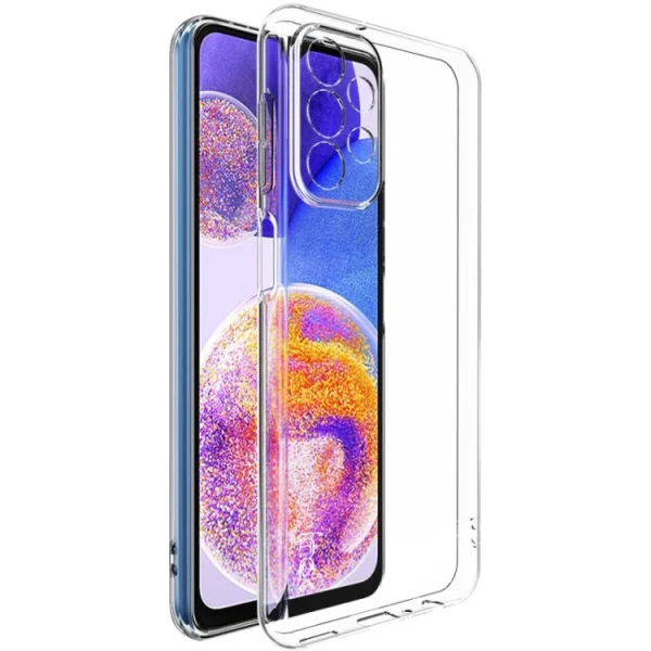 USP CASECJCXCOVER6P Samsung Galaxy XCover6 Pro/ Xcover Pro 2 (6.6′) Clear Case USP CASECJCXCOVER6P Samsung Galaxy XCover6 Pro/ Xcover Pro 2 (6.6') Clear Case