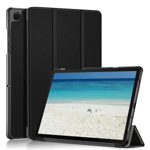USP cfbitaba11plus Samsung Galaxy Tab A11+ / Tab A9+ (11′) Folio Case Black – Slim USP cfbitaba11plus Samsung Galaxy Tab A11+ / Tab A9+ (11') Folio Case Black - Slim