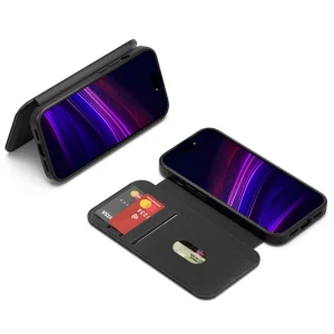 Cygnett Cgnett MagWallet Apple iPhone 16 Pro (6.3′) Case -Black(CY5022MAGWT),360° Protection Cygnett Cgnett MagWallet Apple iPhone 16 Pro (6.3') Case -Black(CY5022MAGWT),360°