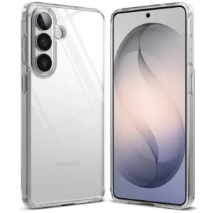 USP cjks26Samsung Galaxy S26 5G (6.3′) Clear Rock Shockproof Case – Ultra-thin, Lightweight USP cjks26 Samsung Galaxy S26 5G (6.3') Clear Rock Shockproof Case - Ultra-thin, Lightweight