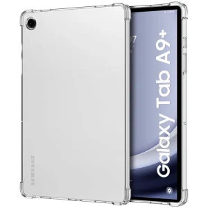 USP hdcsaica9pSamsung Galaxy Tab A9+ (11′) Clear Case – Slim Design, ShockProof, Camera USP hdcsaica9p Samsung Galaxy Tab A9+ (11') Clear Case - Slim Design, ShockProof