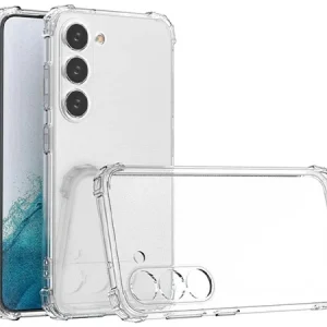 USP CSASA16 Samsung Galaxy A16 5G/ A16 4G (6.7′) Clear Jelly Case (With Soft Round Airbags) USP CSASA16 Samsung Galaxy A16 5G/ A16 4G (6.7') Clear Jelly Case (With Soft Round Airbags)