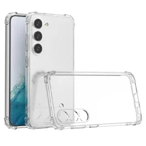 USP ctpuhca17a16 Samsung Galaxy A18 / A17 / A16 (6.7′) Clear Acrylic + TPU Hard Case (With USP ctpuhca17a16 Samsung Galaxy A18 / A17 / A16 (6.7') Clear Acrylic + TPU Hard Case (With