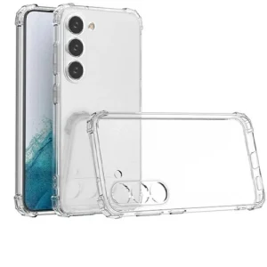 USP ctpuhca27 Samsung Galaxy A27 5G (6.7′) Acrylic & TPU Hard Case Clear (With Soft Round USP ctpuhca27 Samsung Galaxy A27 5G (6.7') Acrylic & TPU Hard Case Clear (With Soft Round