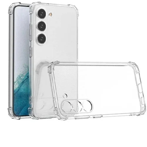 USP ctpuhca27 Samsung Galaxy A27 5G (6.7') Acrylic & TPU Hard Case Clear (With Soft Round