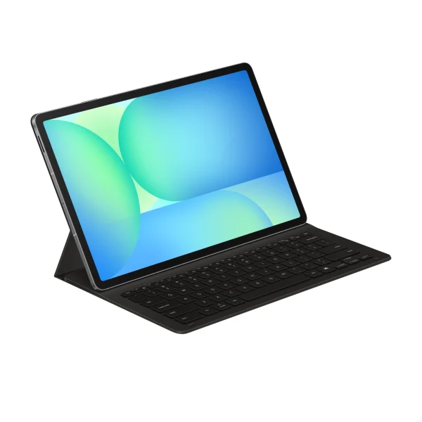 Samsung Galaxy Tab S10 FE+ Book Cover Keyboard Slim – Black(EF-DX620UBEGWW), Slim and Samsung Galaxy Tab S10 FE+ Book Cover Keyboard Slim - Black(EF-DX620UBEGWW)