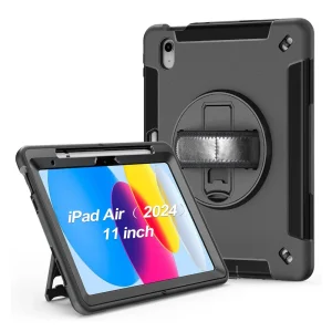 USP HDIPADAIR11Rugged Apple iPad Air (11′) (M4/M3/M2) (8th/7th/6th Gen)/ iPad Air (10.9′) USP HDIPADAIR11 Rugged Apple iPad Air (11') (M4/M3/M2) (8th/7th/6th Gen)/ iPad Air (10.9')
