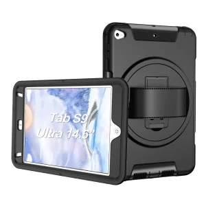 USP HDTS9ULTRA Rugged Samsung Galaxy Tab S11 Ultra/ Tab S10 Ultra / Tab S9 Ultra / Tab S8
